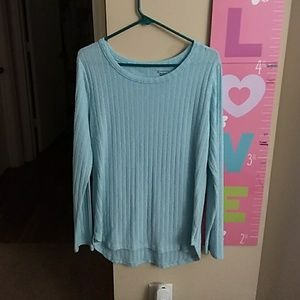 Women's sweater shirt